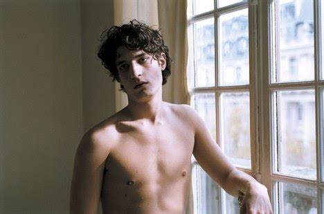 louis garrel nude|See Louis Garrel Nude 